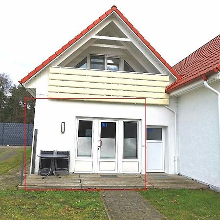 Ferienanlage Haus Hinter Den Duenen App 9 Eg 1 Prerow Exterior foto
