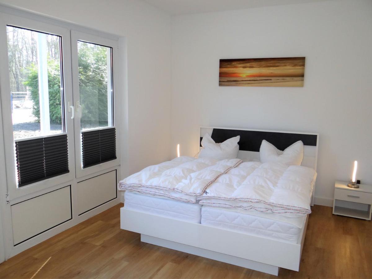 Ferienanlage Haus Hinter Den Duenen App 9 Eg 1 Prerow Exterior foto