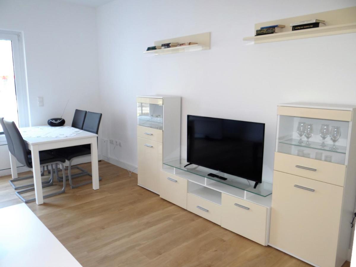 Ferienanlage Haus Hinter Den Duenen App 9 Eg 1 Prerow Exterior foto