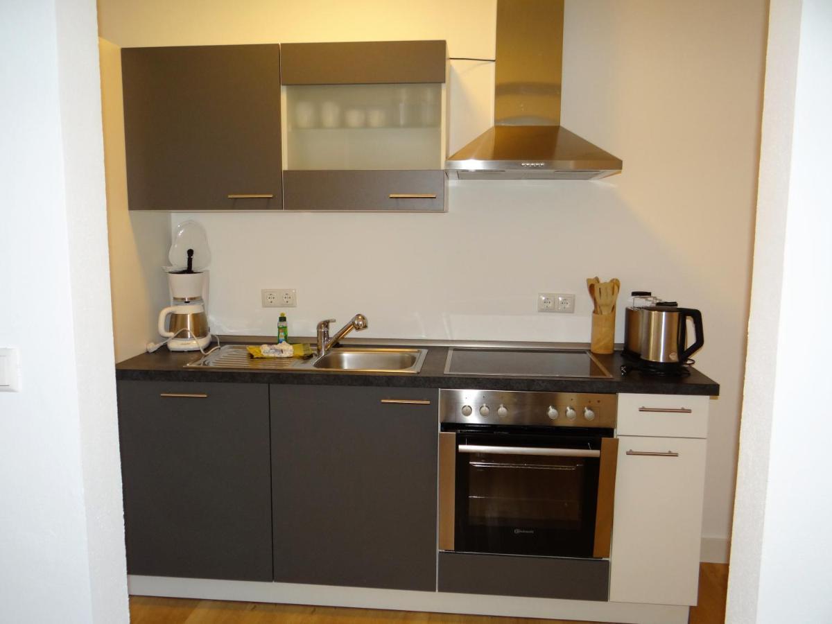 Ferienanlage Haus Hinter Den Duenen App 9 Eg 1 Prerow Exterior foto