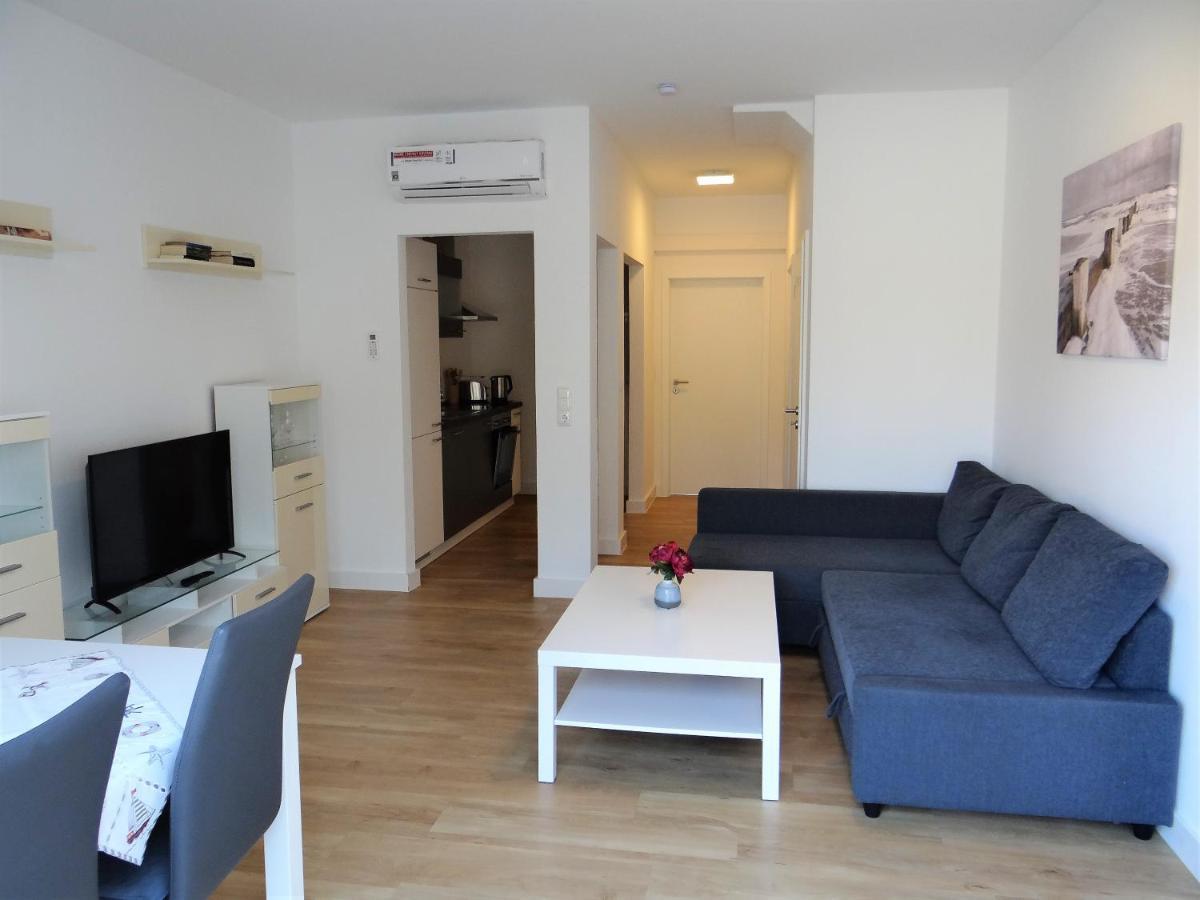 Ferienanlage Haus Hinter Den Duenen App 9 Eg 1 Prerow Exterior foto