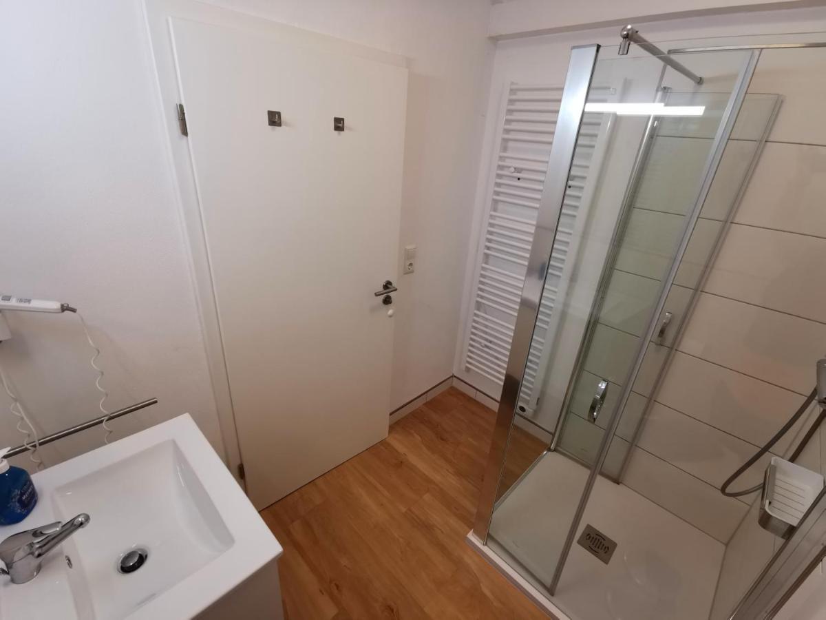 Ferienanlage Haus Hinter Den Duenen App 9 Eg 1 Prerow Exterior foto